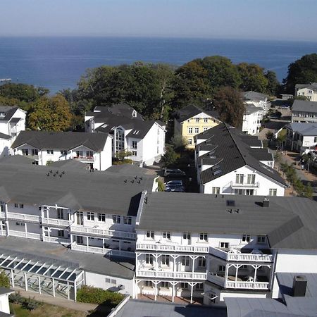 Ferienwohnung Mit Balkon, Gratis Nutzung Vom Ahoi Erlebnisbad Und Sauna In Sellin - Haus Strandeck Fewo 19 Goehren  Exteriör bild