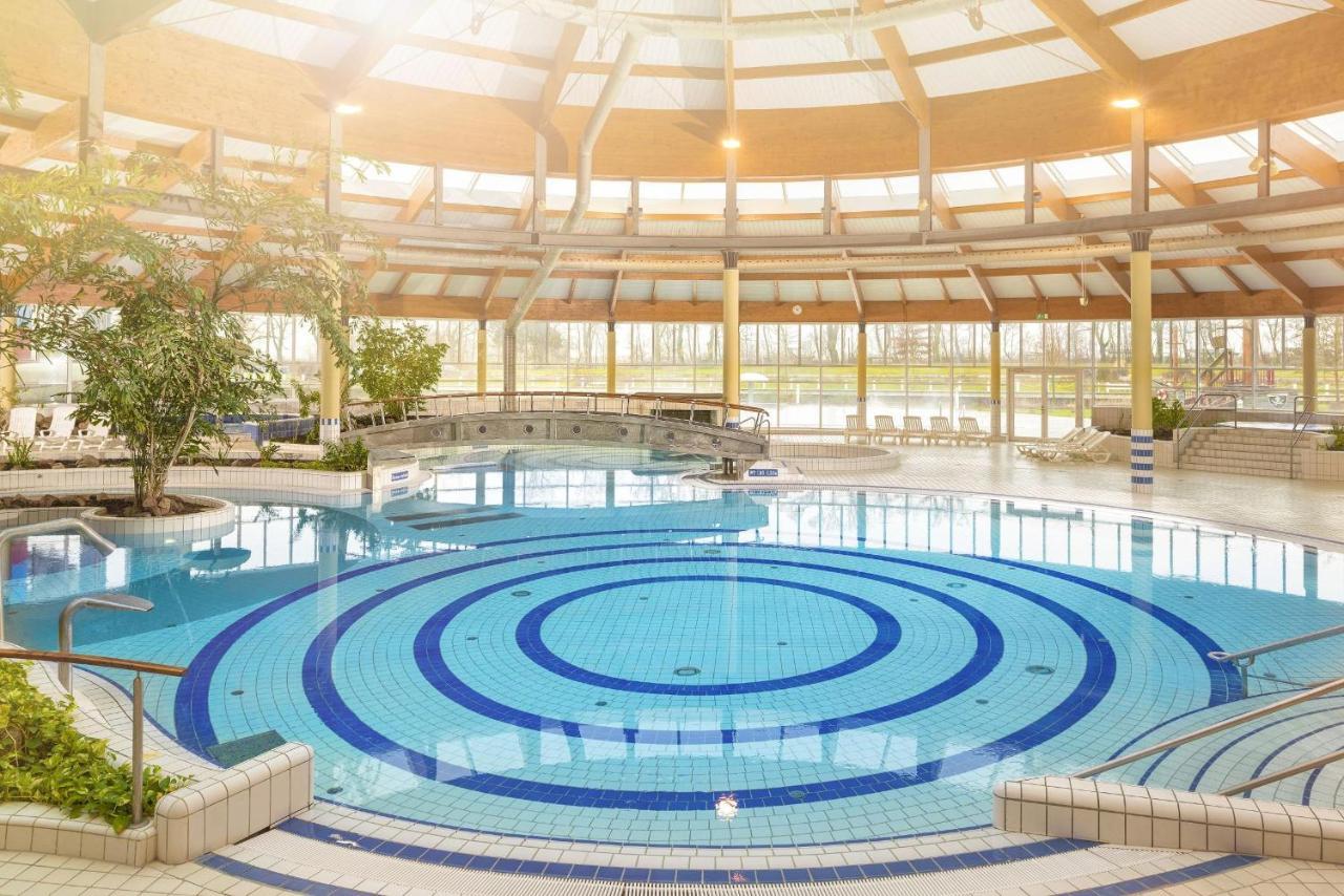 Ferienwohnung Mit Balkon, Gratis Nutzung Vom Ahoi Erlebnisbad Und Sauna In Sellin - Haus Strandeck Fewo 19 Goehren  Exteriör bild