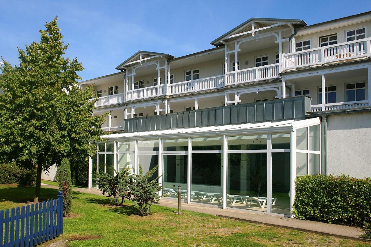 Ferienwohnung Mit Balkon, Gratis Nutzung Vom Ahoi Erlebnisbad Und Sauna In Sellin - Haus Strandeck Fewo 19 Goehren  Exteriör bild