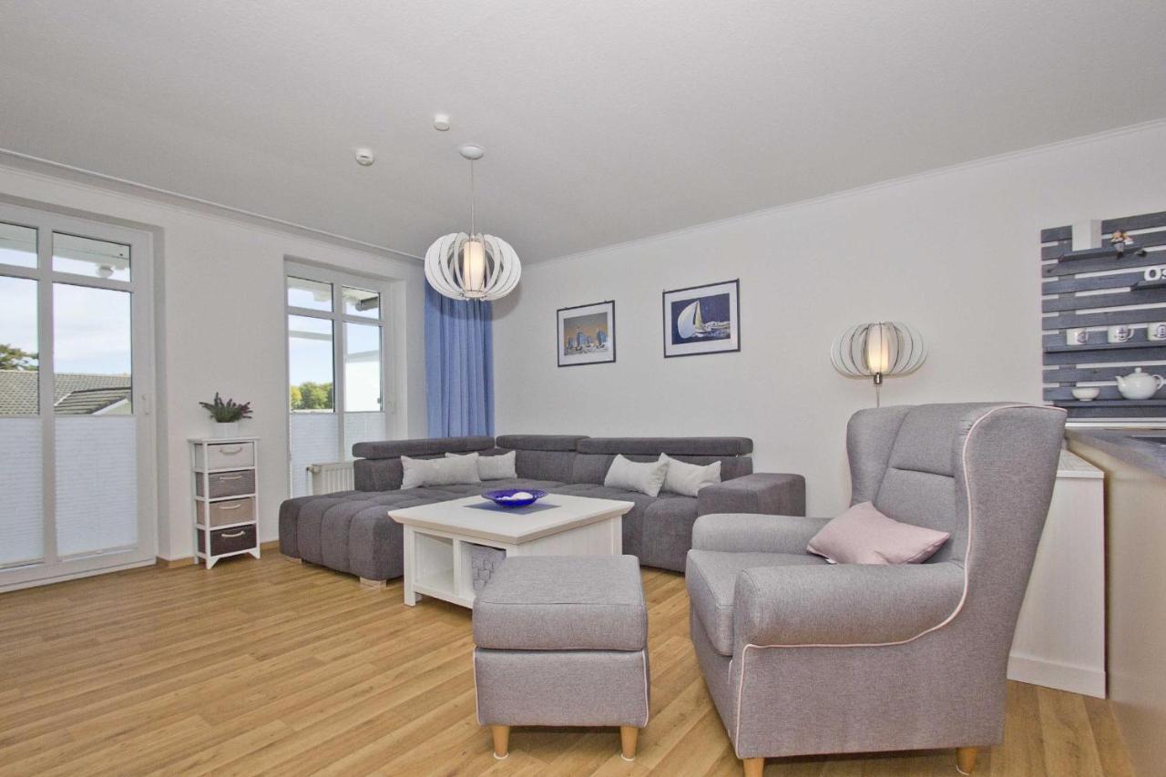 Ferienwohnung Mit Balkon, Gratis Nutzung Vom Ahoi Erlebnisbad Und Sauna In Sellin - Haus Strandeck Fewo 19 Goehren  Exteriör bild