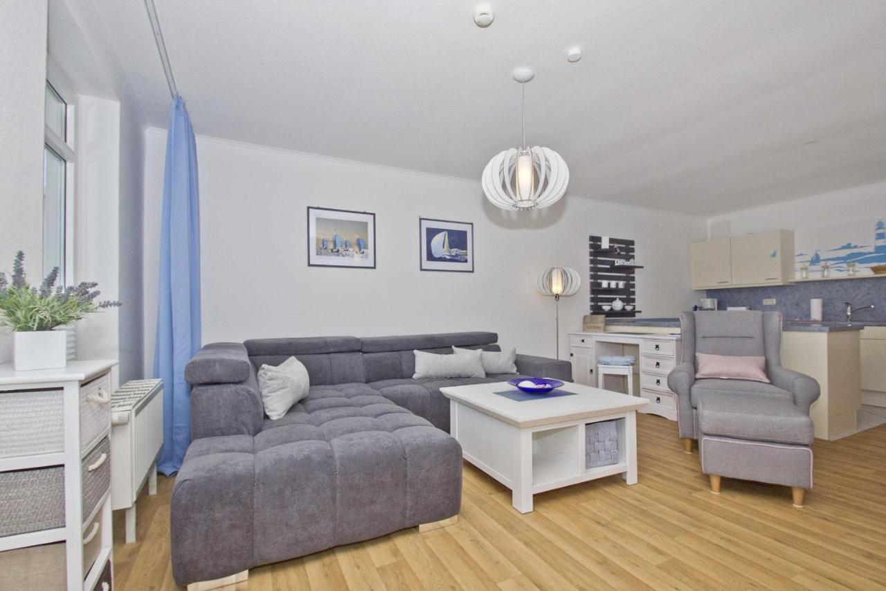 Ferienwohnung Mit Balkon, Gratis Nutzung Vom Ahoi Erlebnisbad Und Sauna In Sellin - Haus Strandeck Fewo 19 Goehren  Exteriör bild