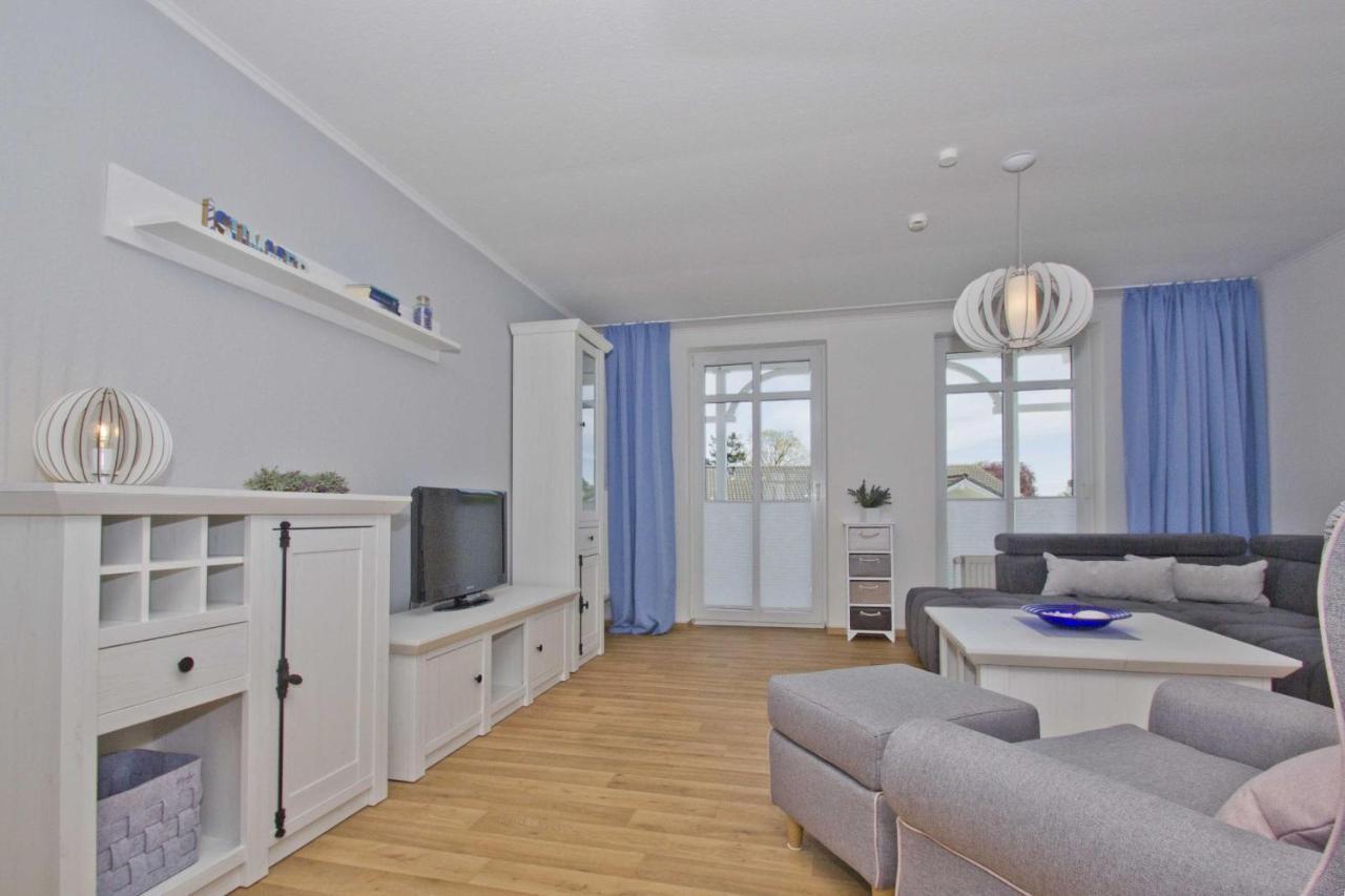 Ferienwohnung Mit Balkon, Gratis Nutzung Vom Ahoi Erlebnisbad Und Sauna In Sellin - Haus Strandeck Fewo 19 Goehren  Exteriör bild