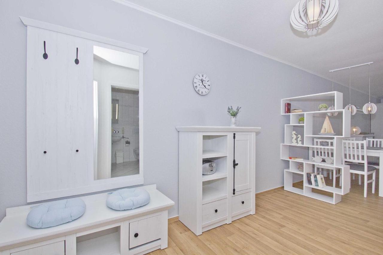 Ferienwohnung Mit Balkon, Gratis Nutzung Vom Ahoi Erlebnisbad Und Sauna In Sellin - Haus Strandeck Fewo 19 Goehren  Exteriör bild