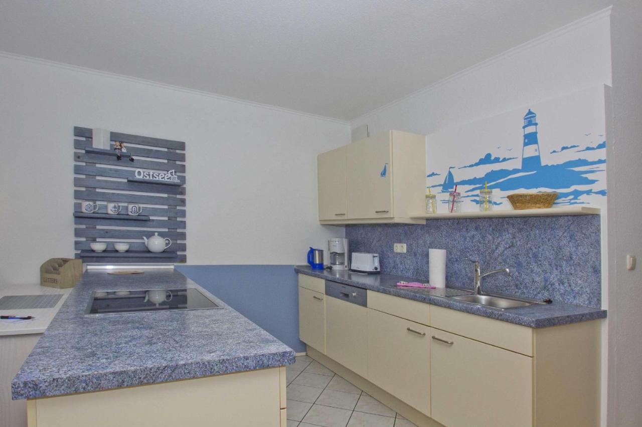 Ferienwohnung Mit Balkon, Gratis Nutzung Vom Ahoi Erlebnisbad Und Sauna In Sellin - Haus Strandeck Fewo 19 Goehren  Exteriör bild