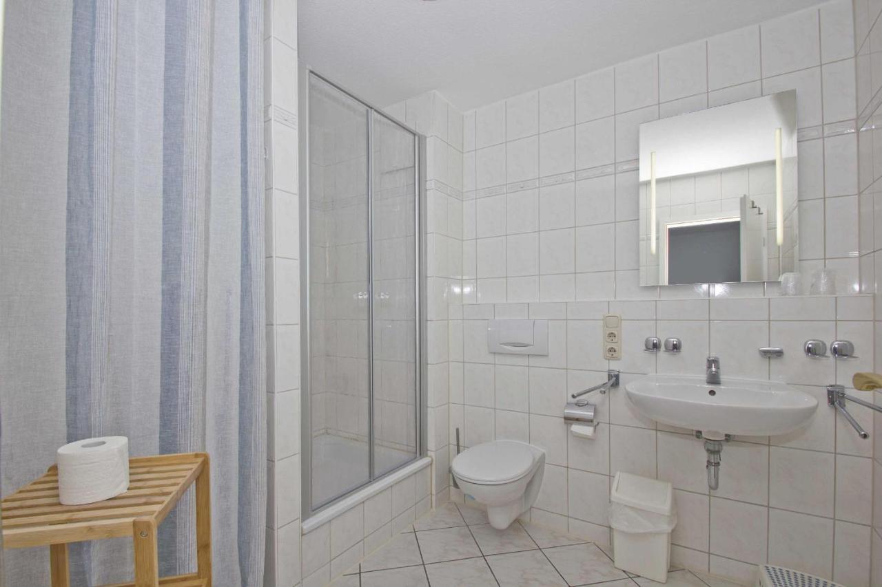 Ferienwohnung Mit Balkon, Gratis Nutzung Vom Ahoi Erlebnisbad Und Sauna In Sellin - Haus Strandeck Fewo 19 Goehren  Exteriör bild