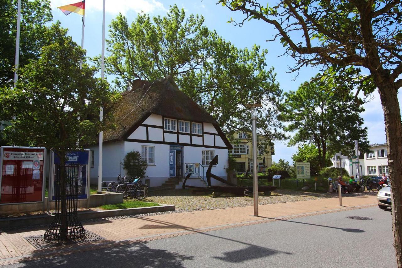 Ferienwohnung Mit Balkon, Gratis Nutzung Vom Ahoi Erlebnisbad Und Sauna In Sellin - Haus Strandeck Fewo 19 Goehren  Exteriör bild