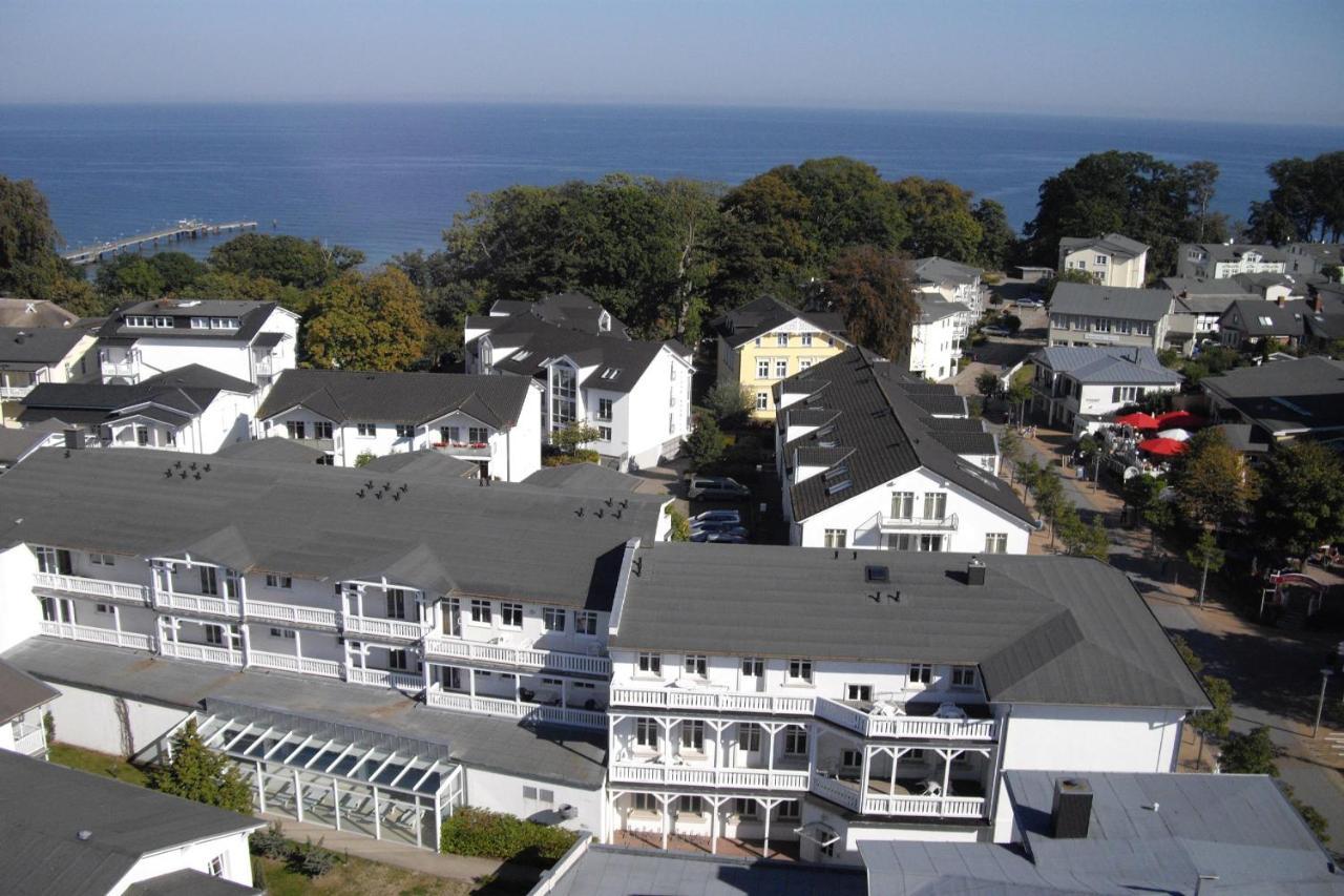 Ferienwohnung Mit Balkon, Gratis Nutzung Vom Ahoi Erlebnisbad Und Sauna In Sellin - Haus Strandeck Fewo 19 Goehren  Exteriör bild