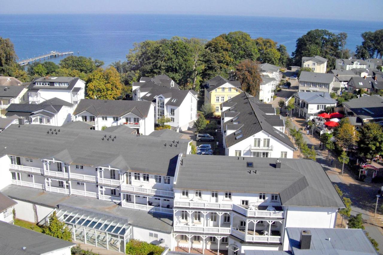 Ferienwohnung Mit Balkon, Gratis Nutzung Vom Ahoi Erlebnisbad Und Sauna In Sellin - Haus Strandeck Fewo 19 Goehren  Exteriör bild